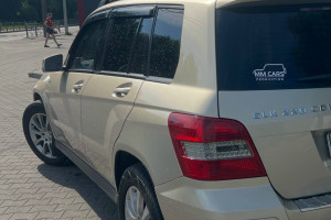 Mercedes-Benz GLK-класс, 