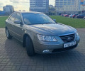 Hyundai Sonata, 2008
