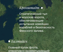 18 мая — День Балтийского флота, старейшего в России