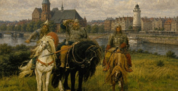 Калининградские «пасхалки»: неожиданные детали в классических сюжетах