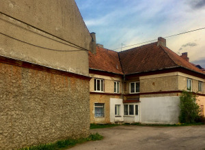 Инстербург в Черняховске