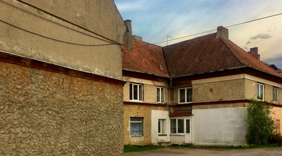 Инстербург в Черняховске