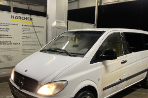 Mercedes-Benz Vito, 