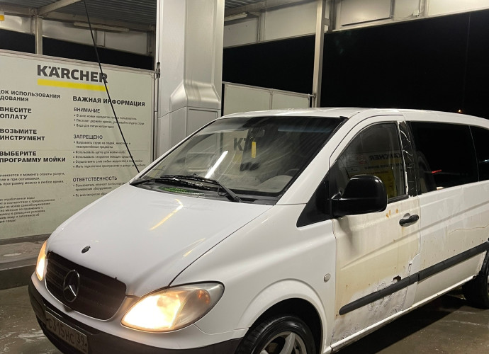 Mercedes-Benz Vito, 
