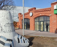 Туристско-информационный центр в историческом здании Балтийска откроется в апреле