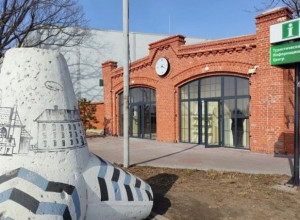 Туристско-информационный центр в историческом здании Балтийска откроется в апреле