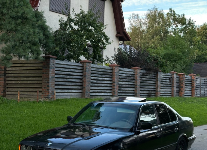 BMW 5 серия, 