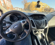 Ford Focus, 2012