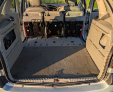 Renault Scenic, 2001
