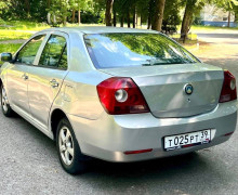 Geely MK, 2010