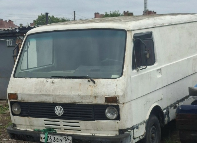Volkswagen Другая, 1983