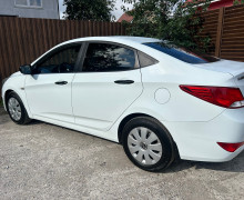 Hyundai Solaris, 2015