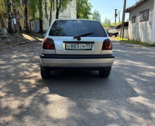 Volkswagen Golf, 1992