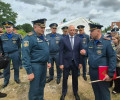 В Калининградской области возведут военный городок спасательного формирования МЧС