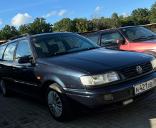 Volkswagen Passat, 