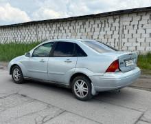 Ford Focus, 