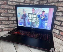 Ноутбук Core i5, 12ГБ, SSD 256ГБ, GTX 950M