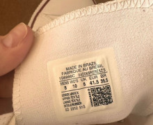 Продаю кеды Convers женские, 41,5 размер
