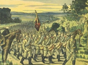 Наступление русских войск в Восточной Пруссии в 1914 году: хроника событий