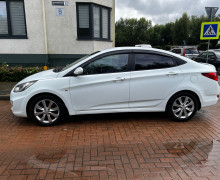 Hyundai Solaris, 
