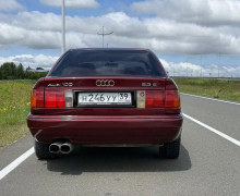 Audi 100, 1991