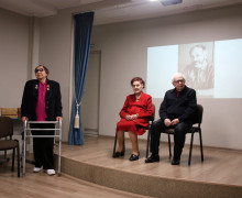 Лицеисты Калининграда создали фильм о переселенцах 1940-х годов на основе семейных альбомов
