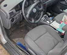 Volkswagen Passat, 2004