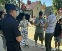 В Зеленоградске полиция выявила гидов, работавших без аттестации