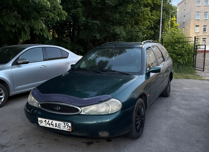Ford Mondeo, 1998