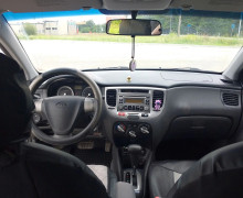 KIA Rio, 