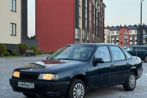 Opel Vectra, 1991