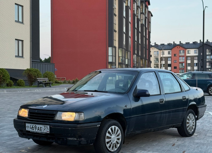 Opel Vectra, 1991