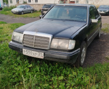 Mercedes-Benz W124, 
