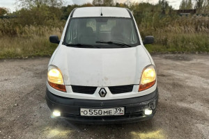 Renault Kangoo, 2004