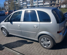 Opel Meriva, 2008