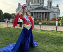 Калининградские участницы завоевали награды на конкурсе «Мисс и Миссис Великая Русь»