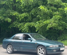 Mitsubishi Galant, 1995