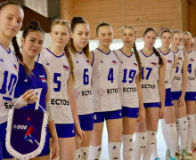 Волейболистка калининградского «Локомотива» завоевала золото на турнире в Италии