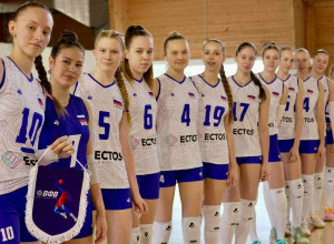 Волейболистка калининградского «Локомотива» завоевала золото на турнире в Италии