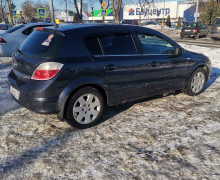 Opel Astra, 