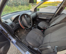 Hyundai Getz, 2005