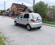 Daewoo Matiz, 