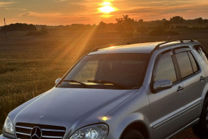 Mercedes-Benz Другая , 2001