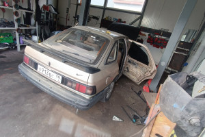Ford Sierra, 