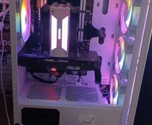 Игровой компьютер Xeon E5-2697v3 / RX580 / 32GB / 1TB SSD