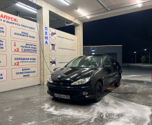 Peugeot 206, 
