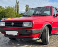 Volkswagen Jetta, 1986