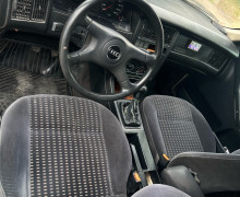 Audi 80, 
