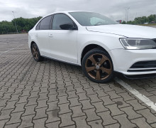 Volkswagen Jetta, 2015
