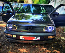 Volkswagen Golf, 